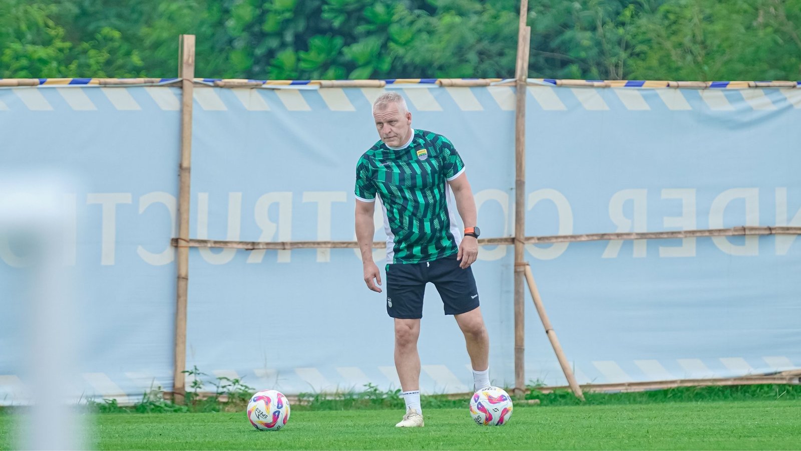 Mario Jozic Sebut Tak Butuh Dua Detik untuk Putuskan Gabung Maung Bandung